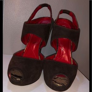 Cesare Paciotti Sandals